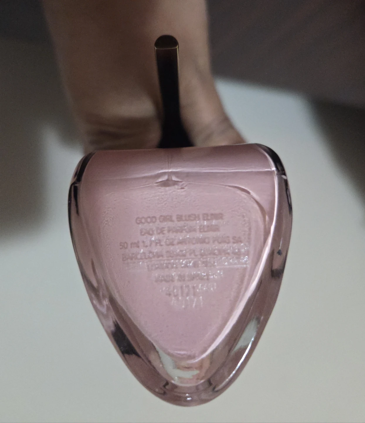 Carolina Herrera Good Girl Blush Elixir - photo 3