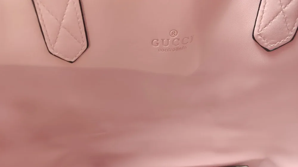 Gucci Tote Bag with Pouch image indicator(3)