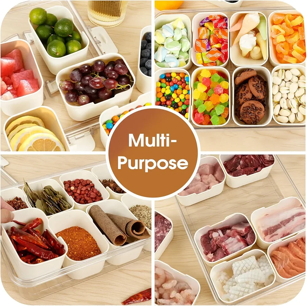 Multi-Use Snack Box - photo 2