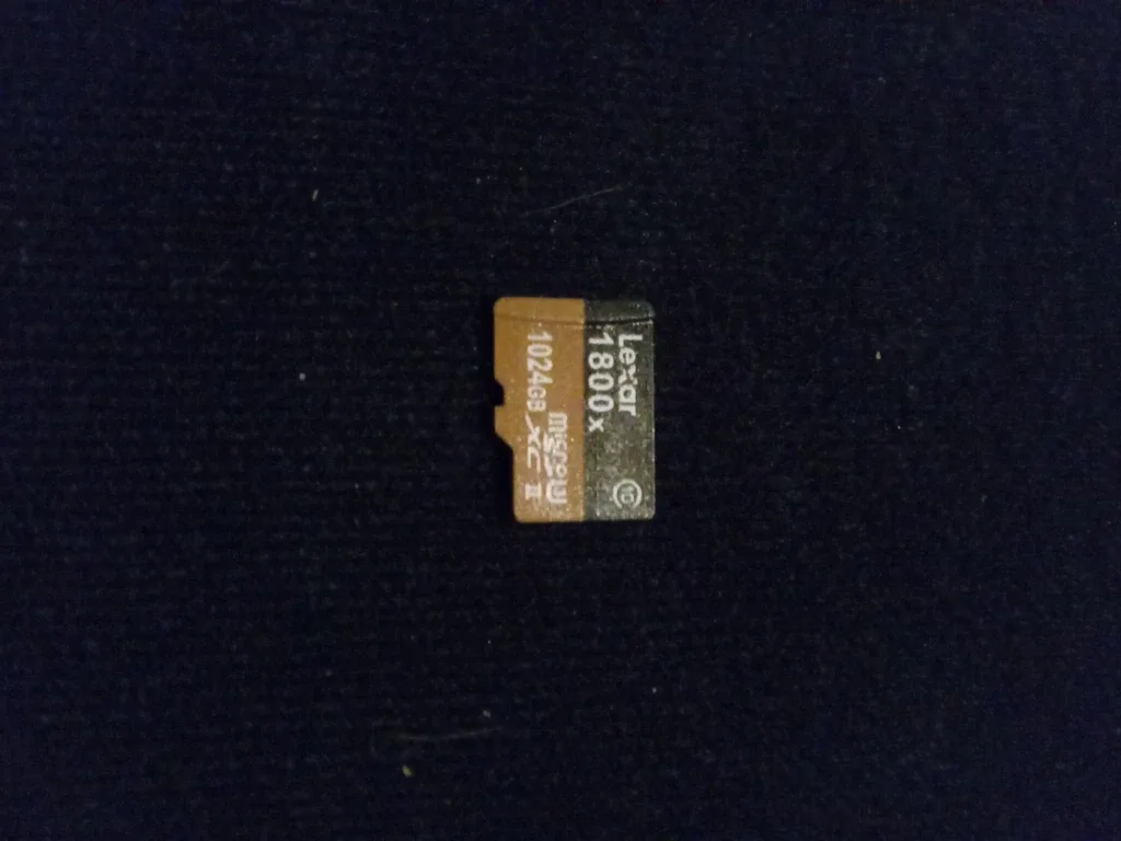 Lexar 1024GB Micro SD Card