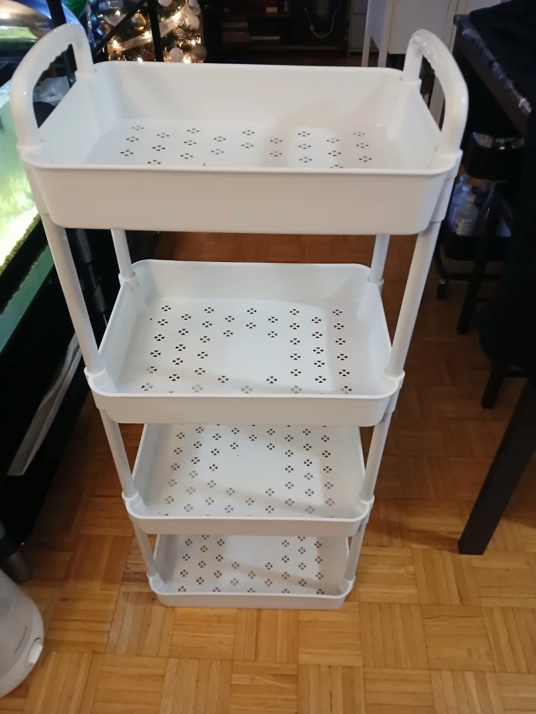 Ikea White Storage image indicator(3)