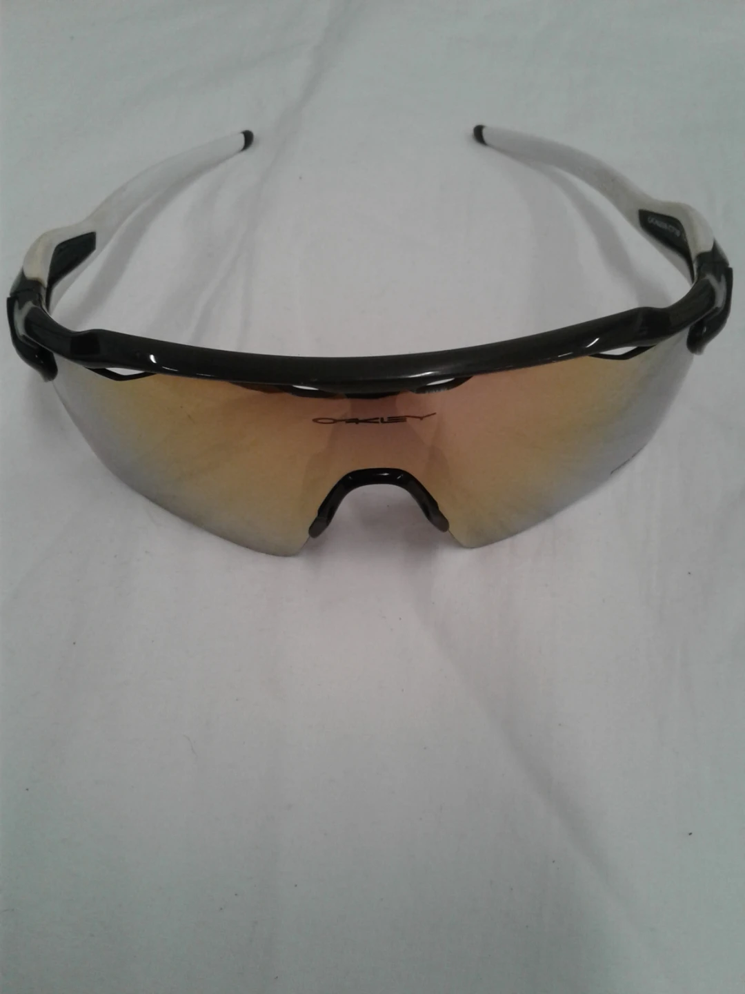 Oakley Radar EV Path Sunglasses - Carbon - PRIZM Rose Gold