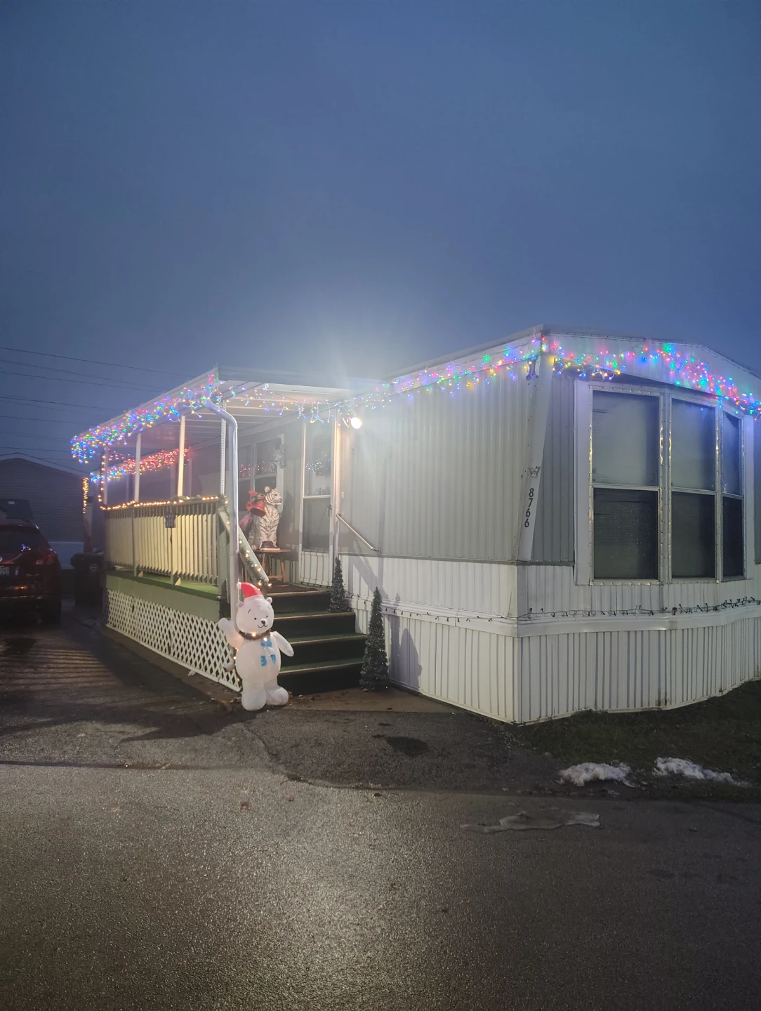 Mobile home - photo 2