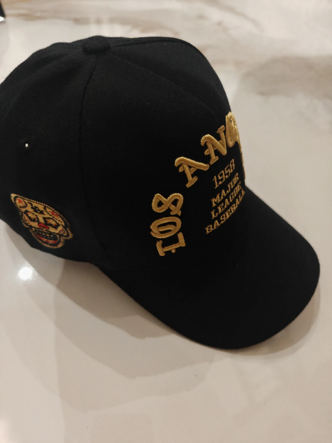 New Era Los Angeles Dodgers Cap - photo 4