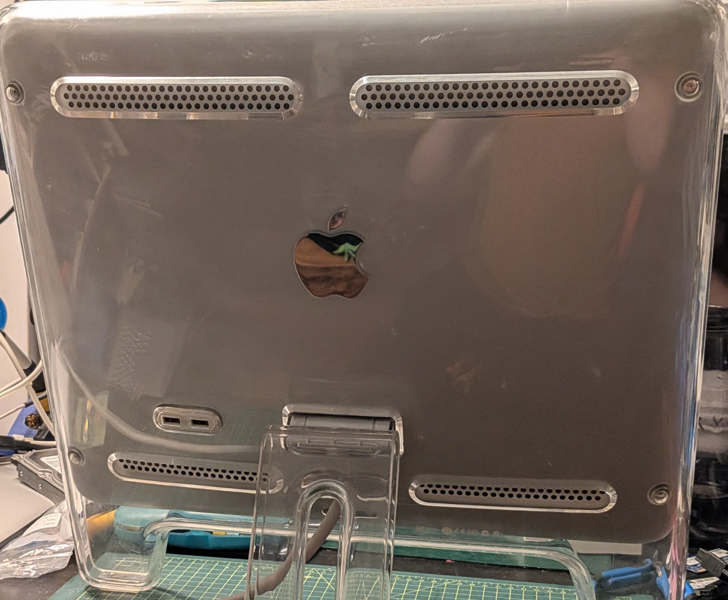 Vintage Apple Studio Display 17 inch - photo 2