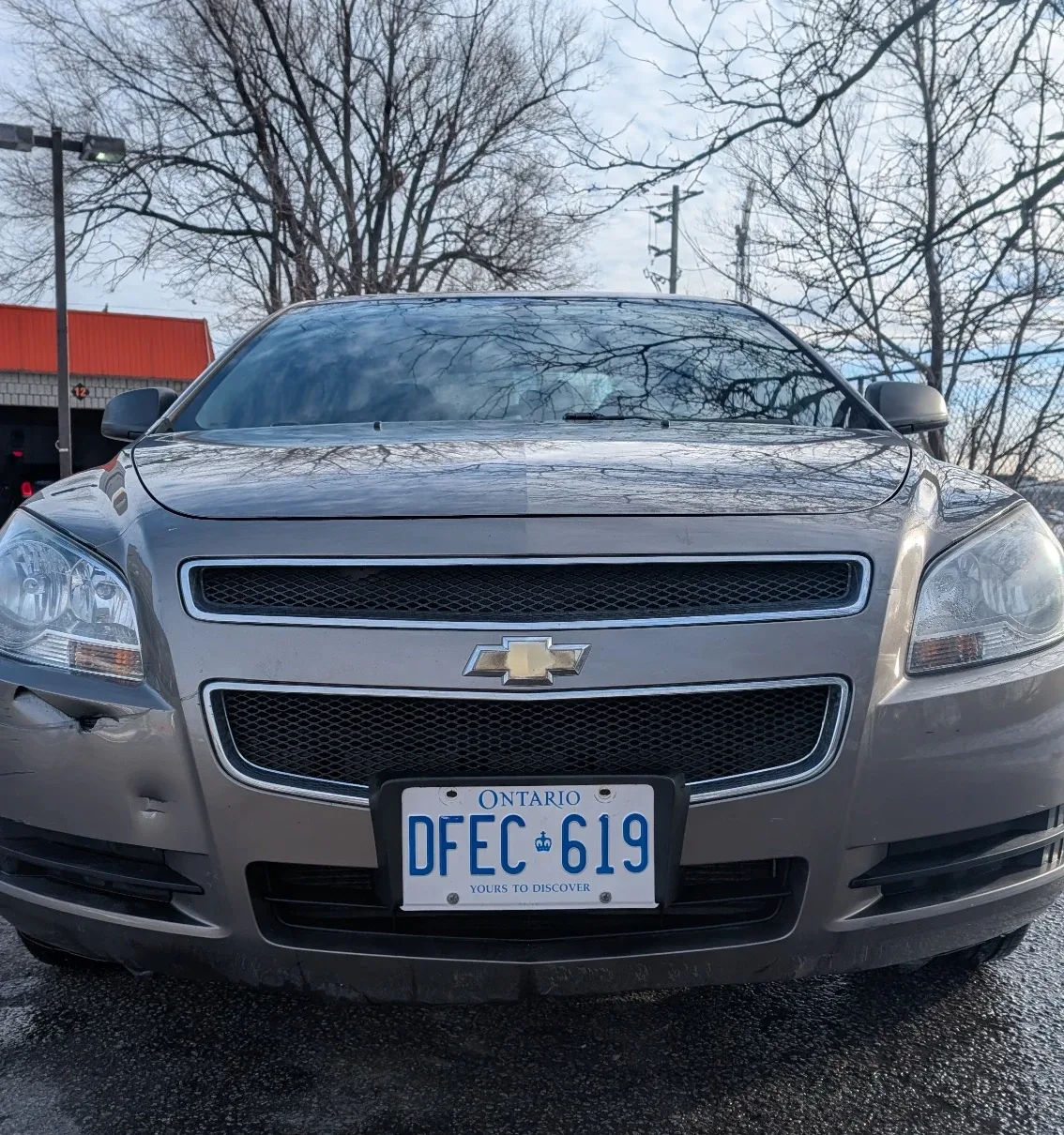 Chevrolet Malibu