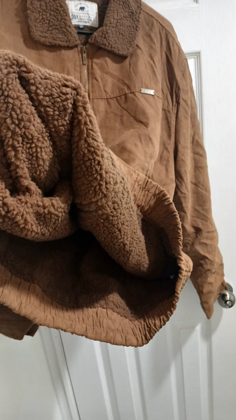 DBK Apparel Brown Jacket - photo 2