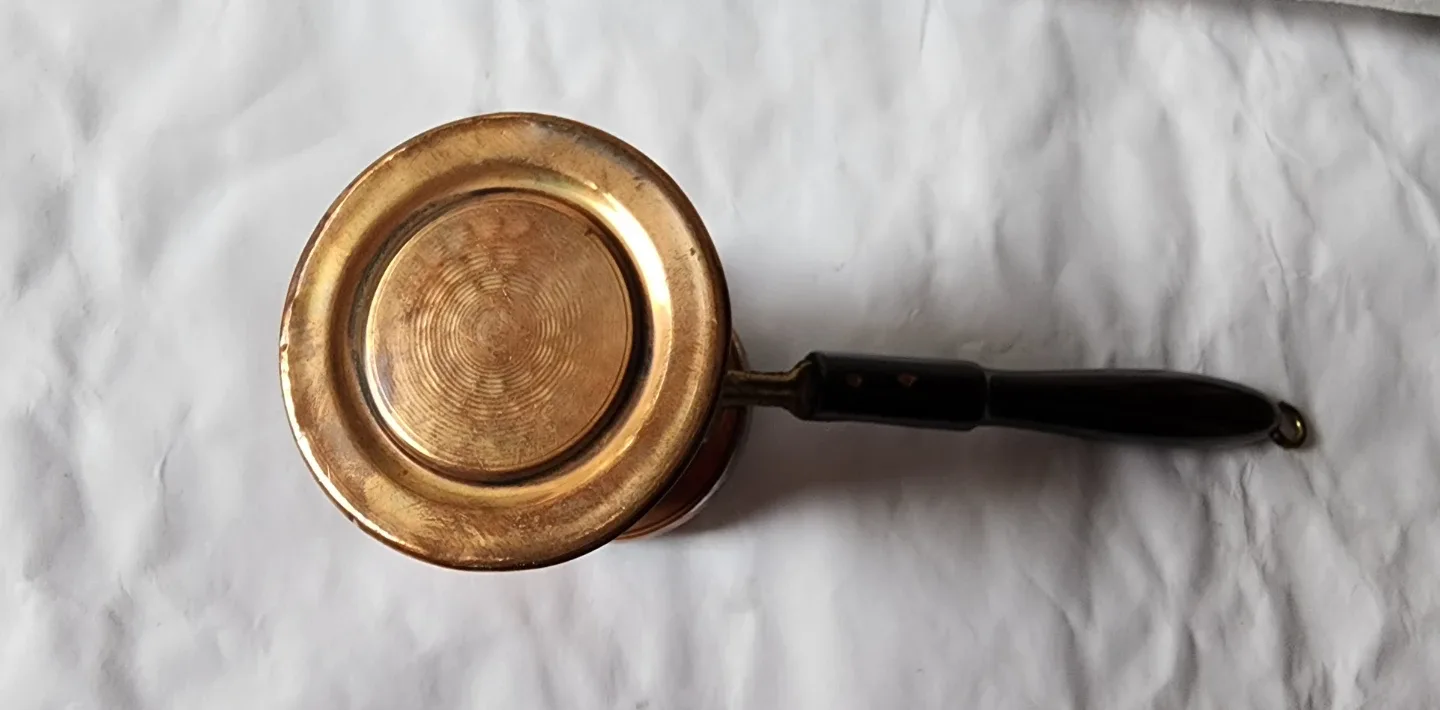 Copper  Coffee Pot image indicator(2)