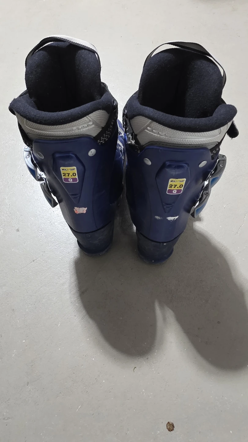 Head Ski Boots - Size 27.0 - photo 2