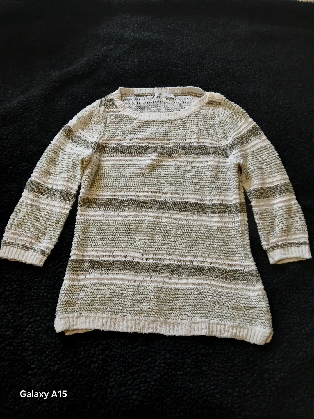 Reitmans Striped Sweater - Size S/P