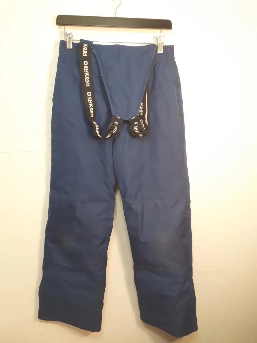 OshKosh B'gosh Snow Pants - Size 14