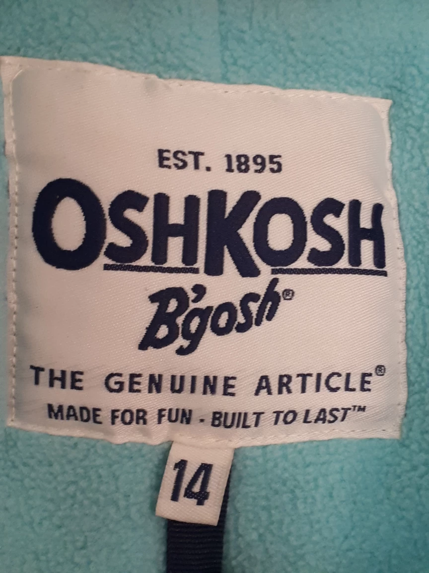OshKosh B'gosh Snow Pants - Size 14 - photo 2