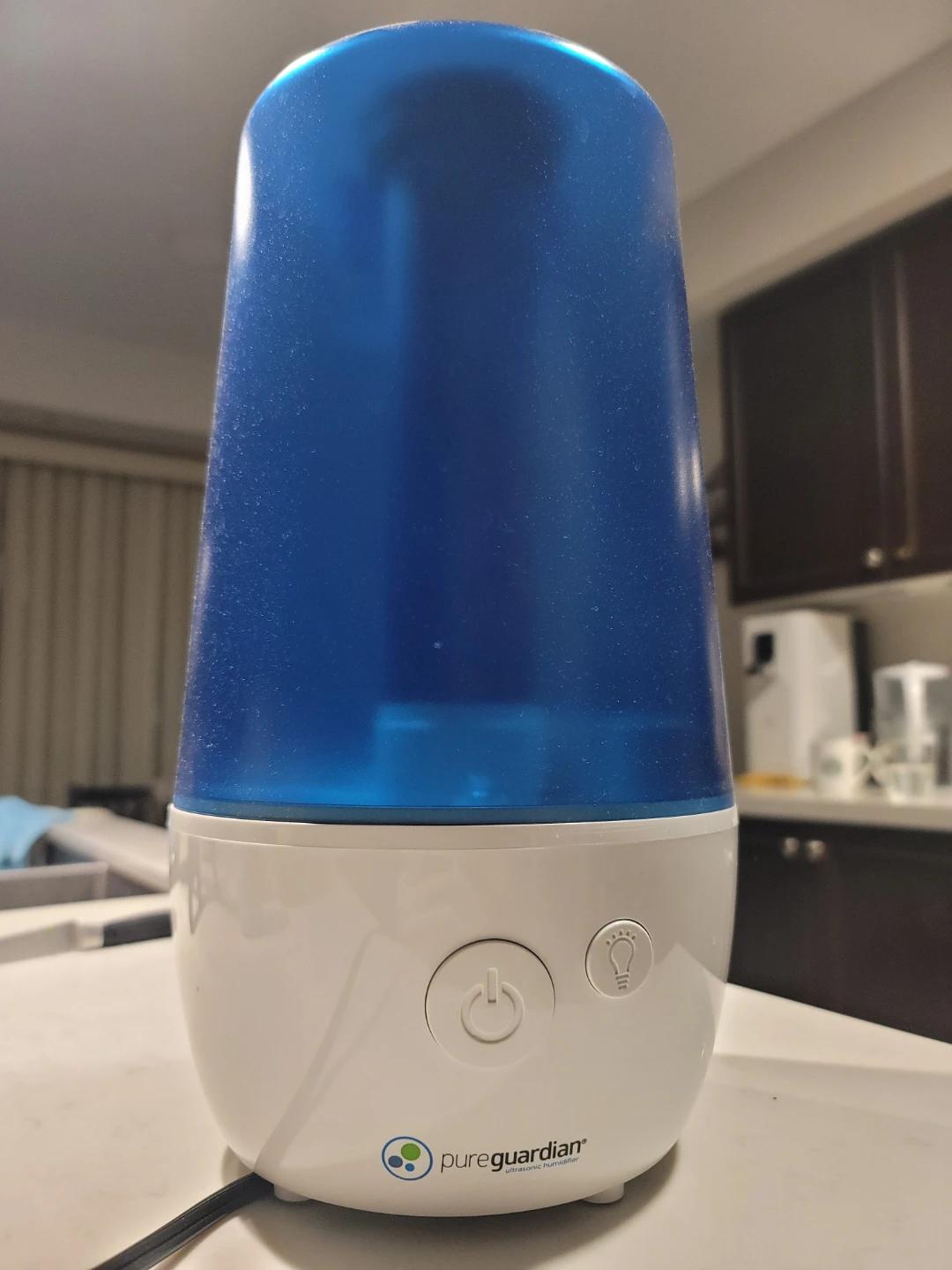 PureGuardian Ultrasonic Humidifier