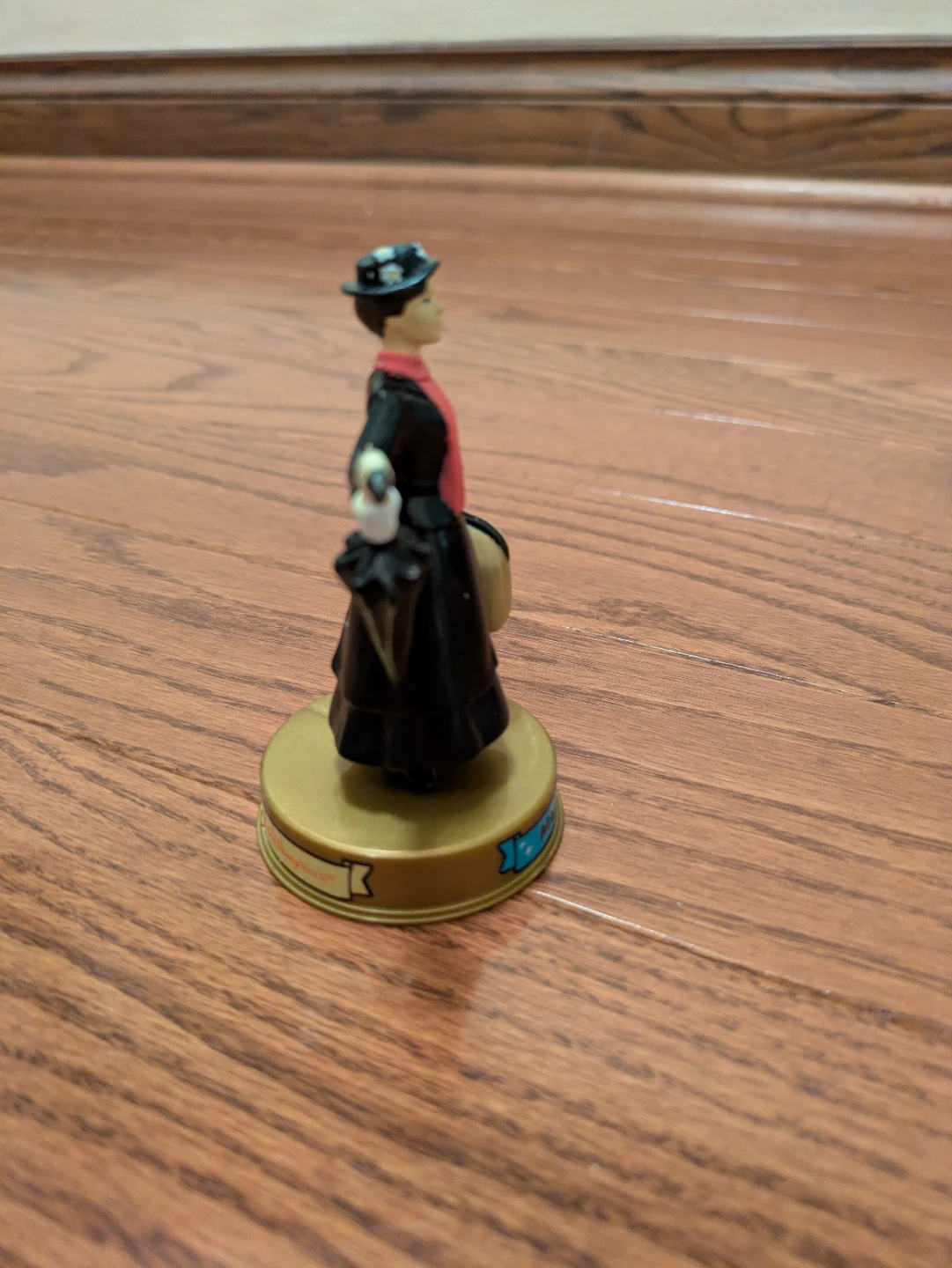 Mary Poppins 1964 Figurine # cleanout - photo 4