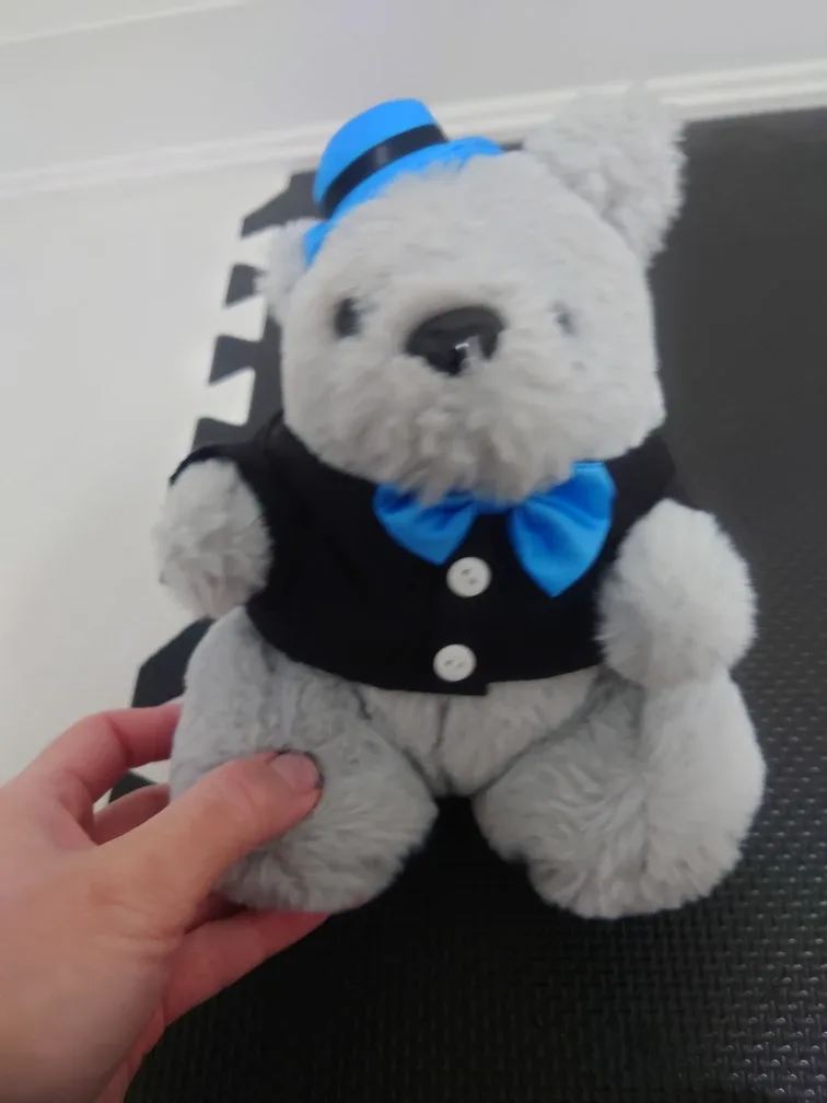 Sennheiser Plush Toy