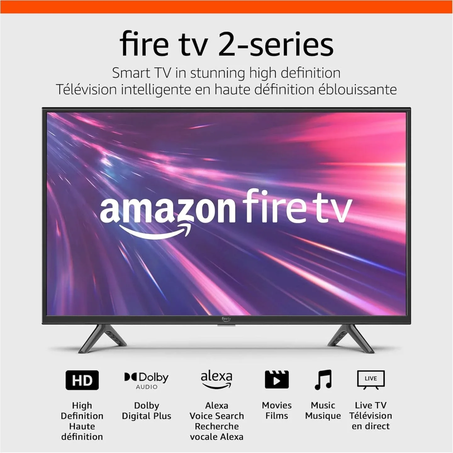 Amazon Fire TV 32"