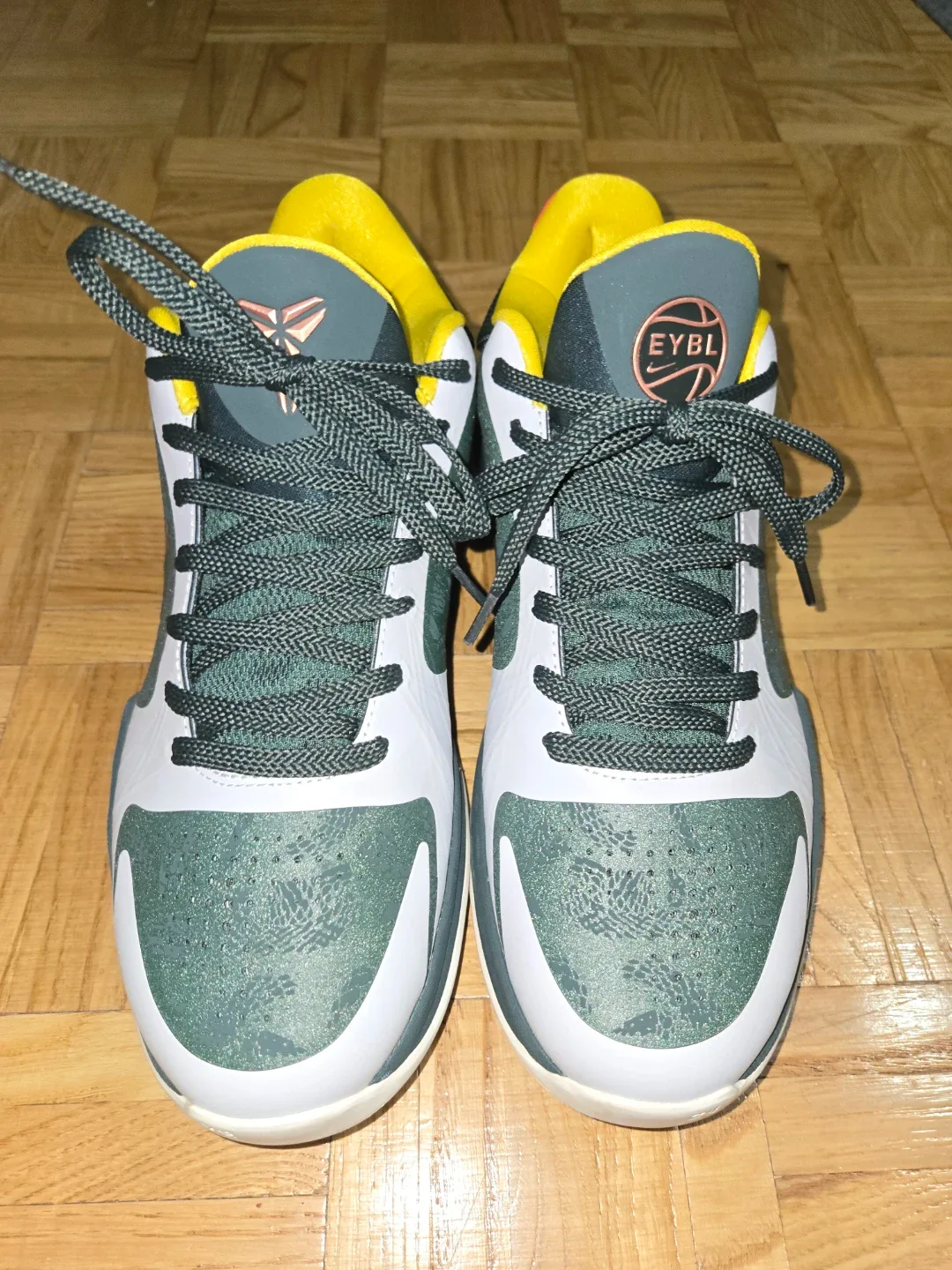 Nike Kobe 5 Protro EYBL Basketball Shoes image indicator(2)