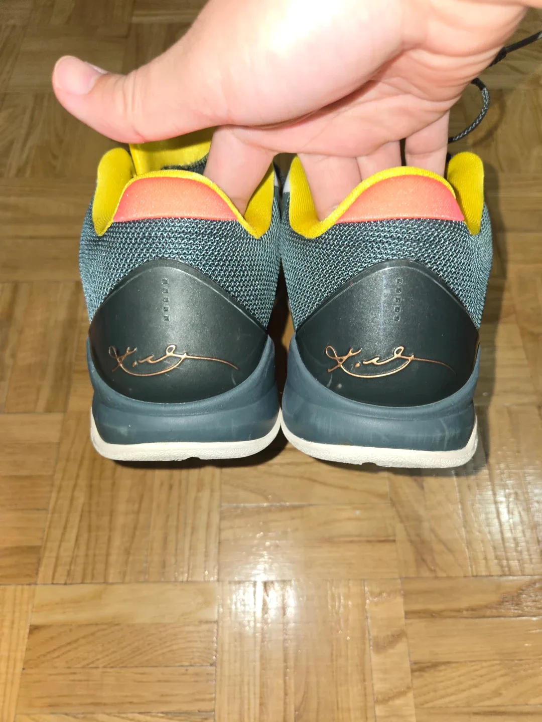 Nike Kobe 5 Protro EYBL Basketball Shoes image indicator(5)