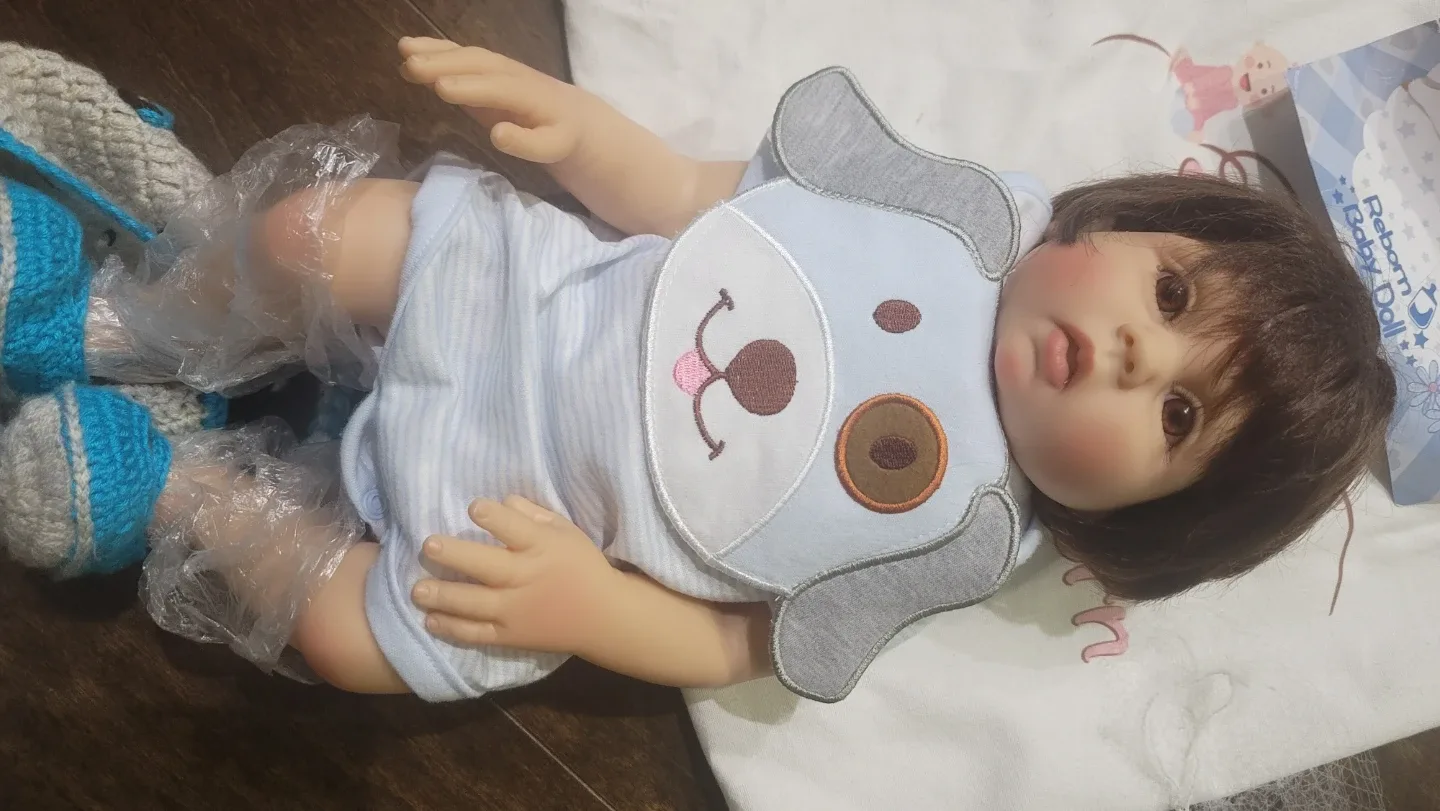Reborn Baby Doll (new never used) image indicator(8)