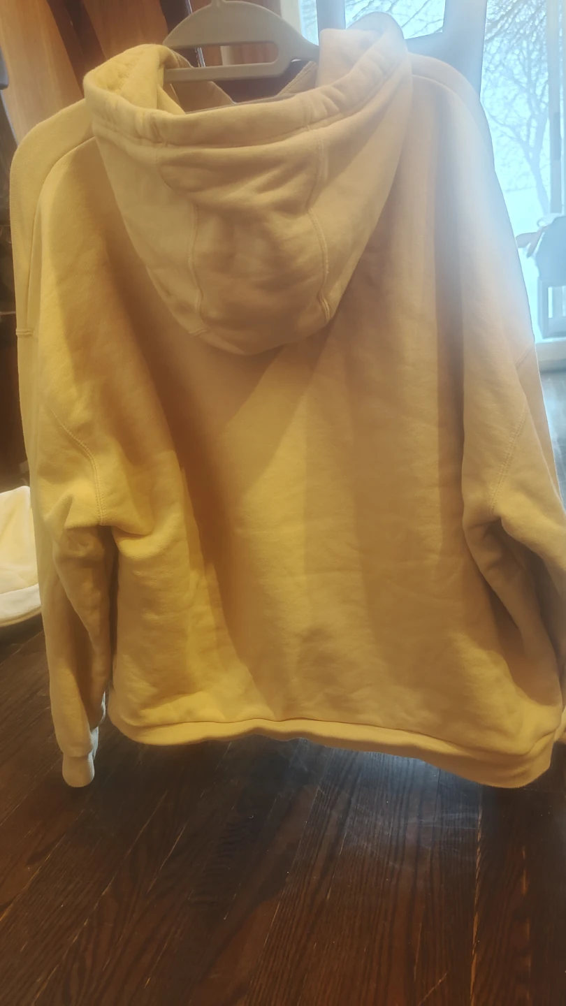 Nike Hoodie - Yellow - photo 2