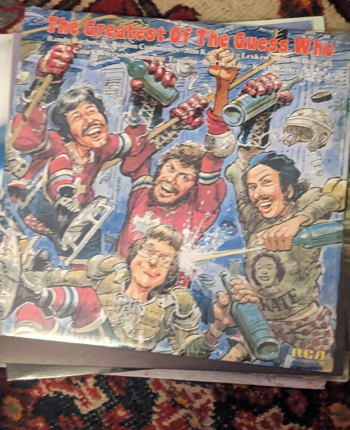 Vinyl Records - Black Sabbath, Neil Young, and More! - photo 3