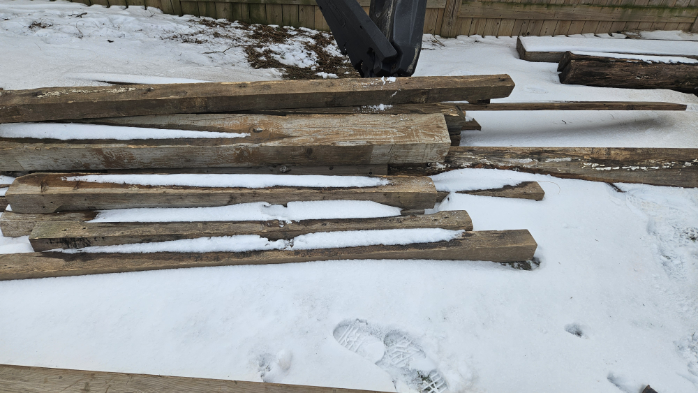 wood for sale