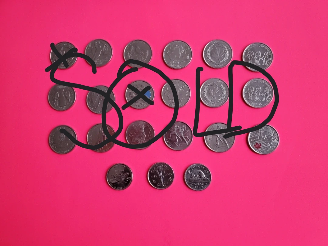 Canadian Coins
