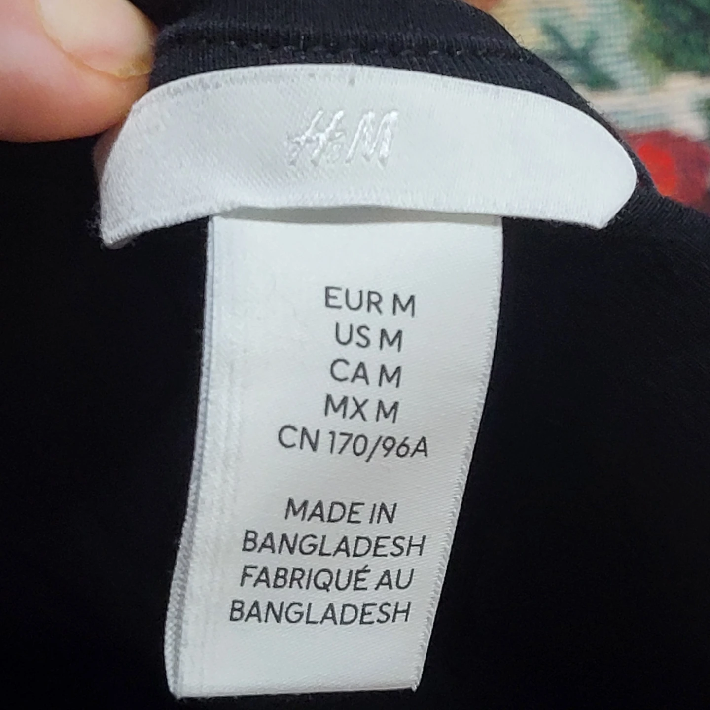H&M Long Sleeve Tops - Size M - photo 4