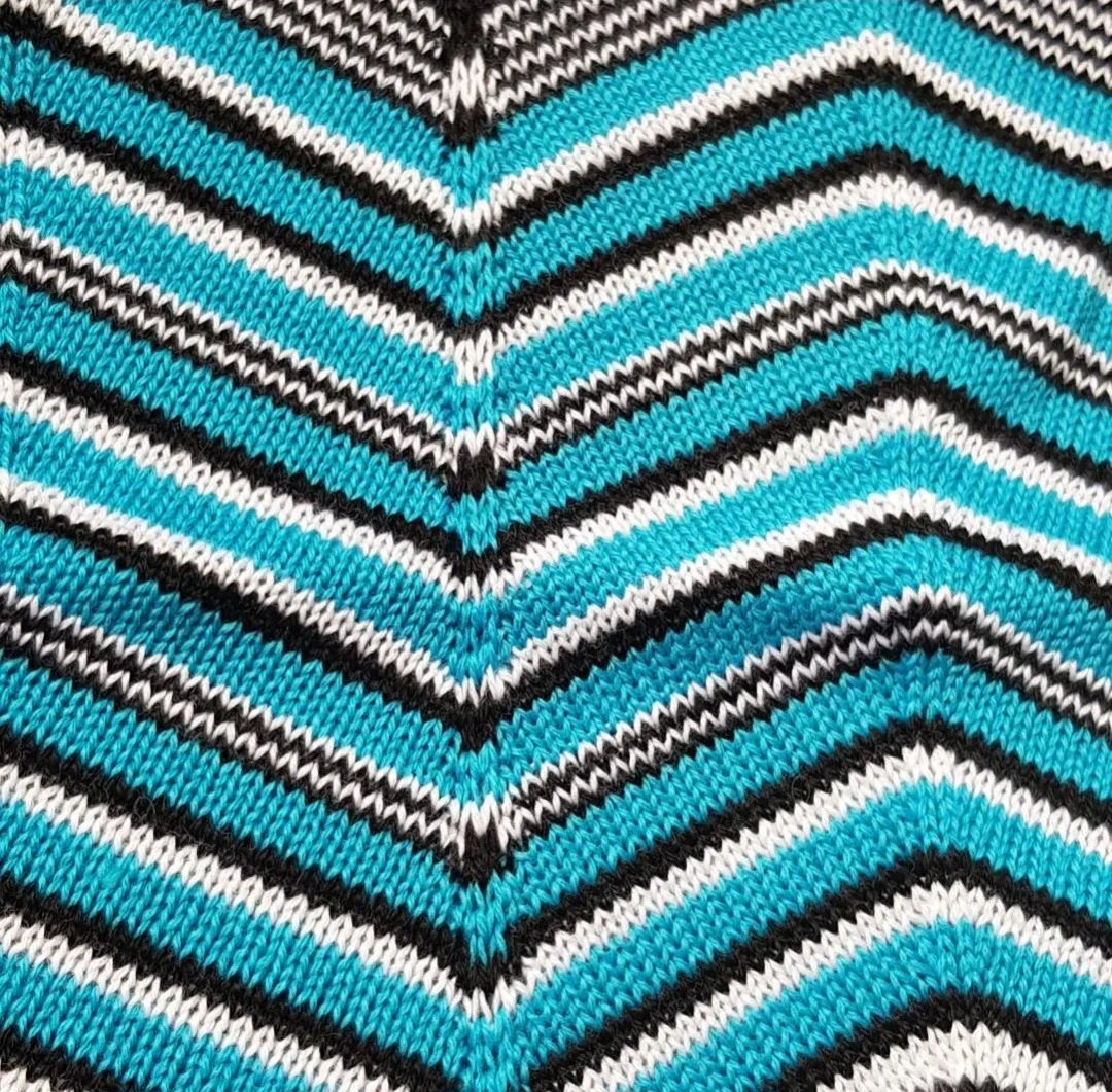 Missoni Wool/Acrylic Scarf image indicator(3)