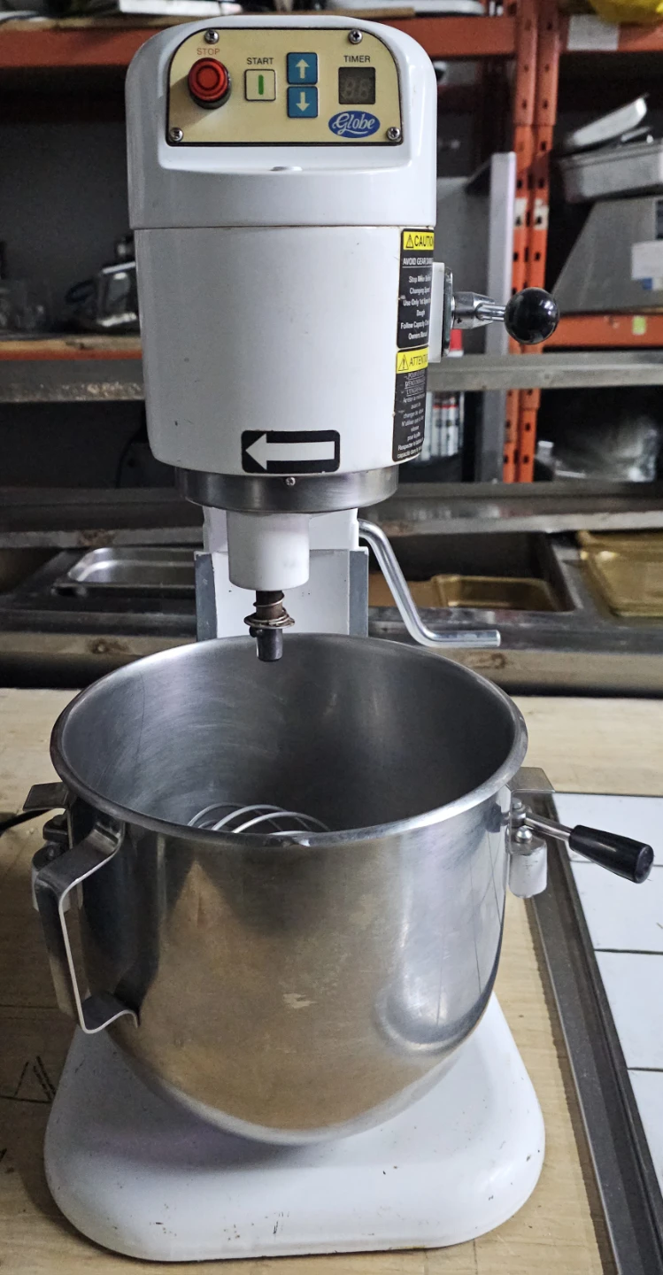 Commercial Food Mixer