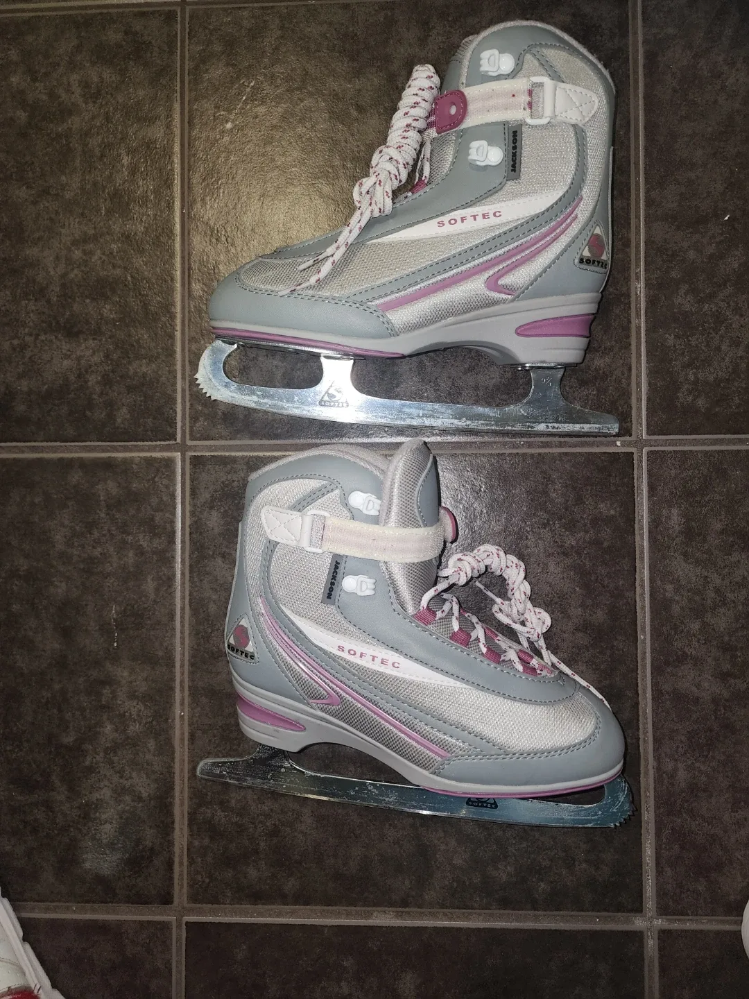 Softec Women's Ice Skates - Size 7