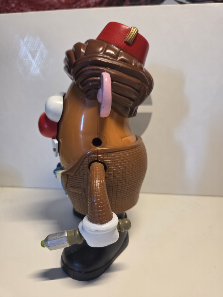 Doctor Who Mr. Potato Head - photo 2