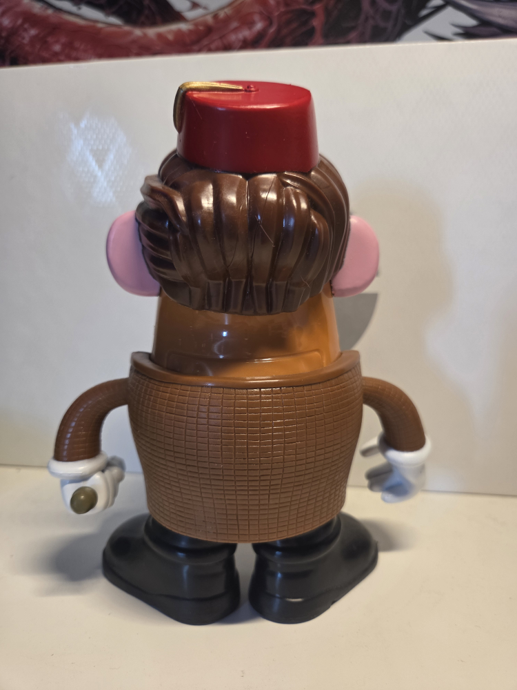 Doctor Who Mr. Potato Head - photo 3