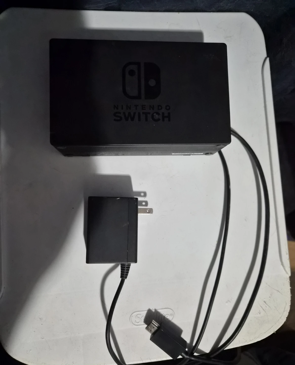 Nintendo Switch with Accessories + 128GB MicroSD Card - photo 2