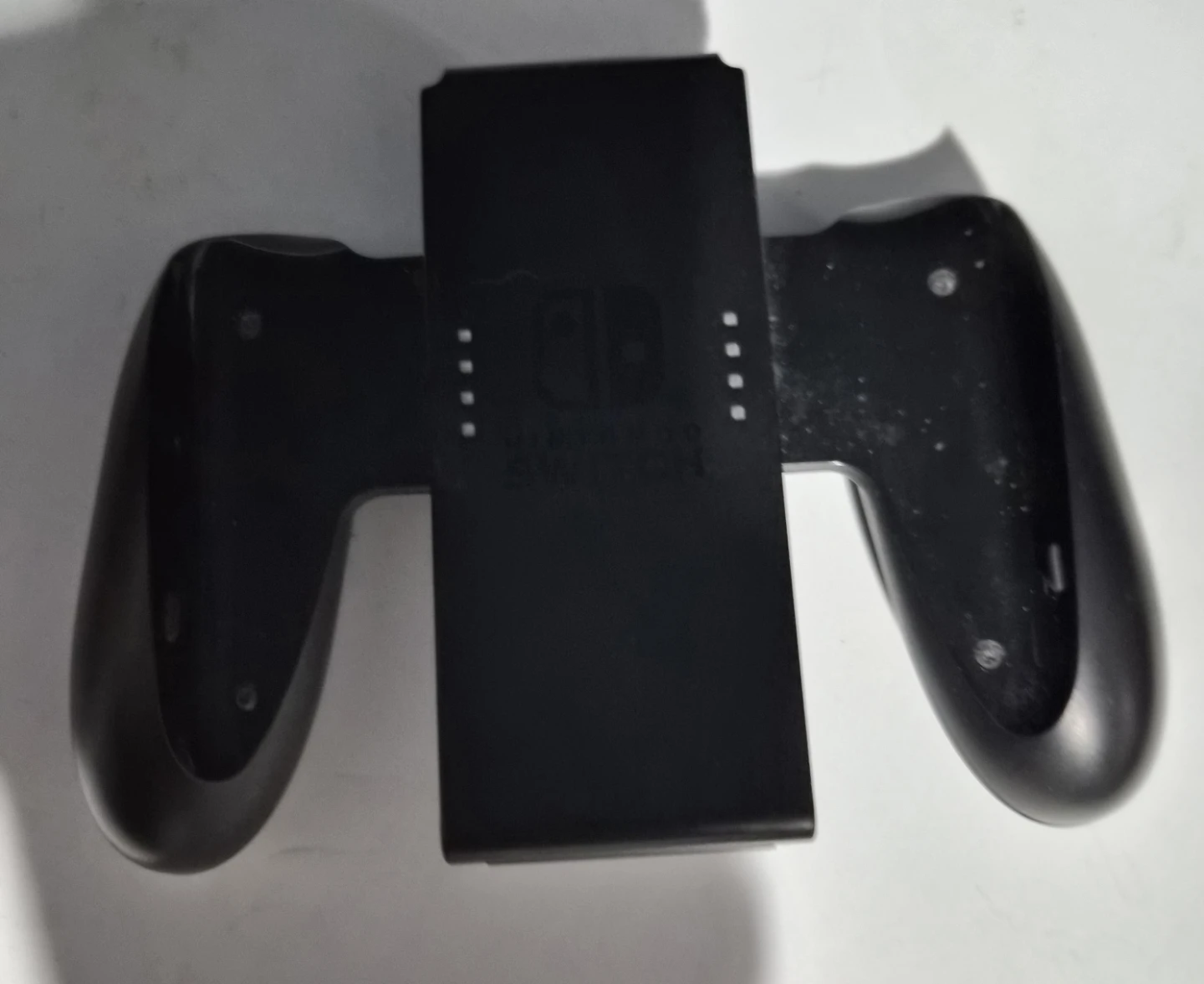 Nintendo Switch with Accessories + 128GB MicroSD Card - photo 4