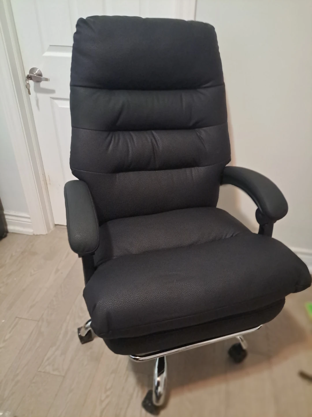 Black Executive Office Chair