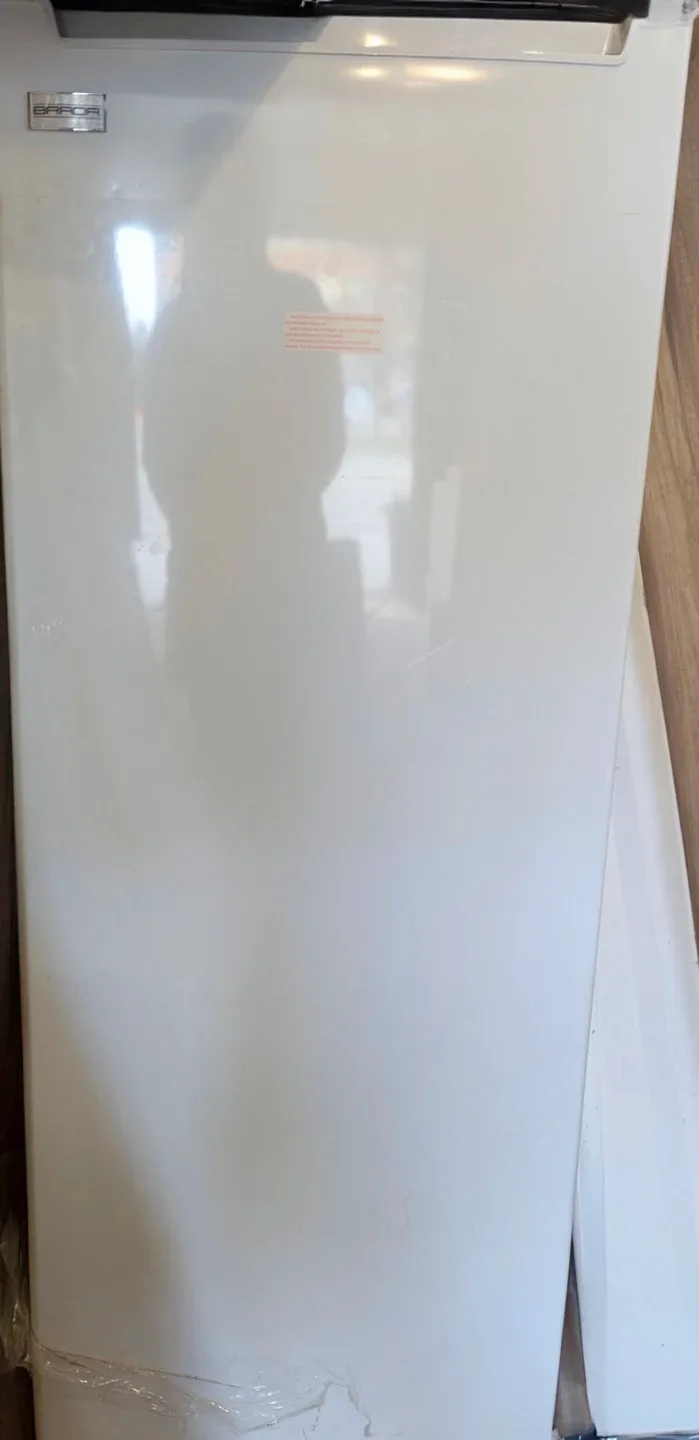 Barosa White Upright Freezer image indicator(2)