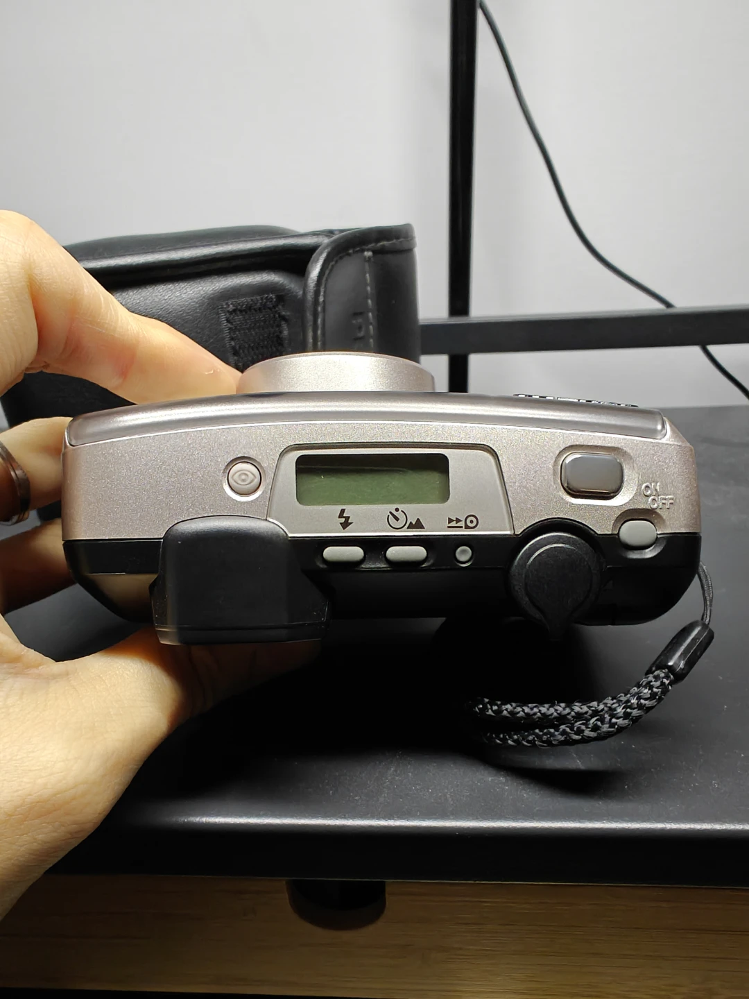 Pentax Espio 95S Film Camera - 38mm-95mm Zoom - photo 3