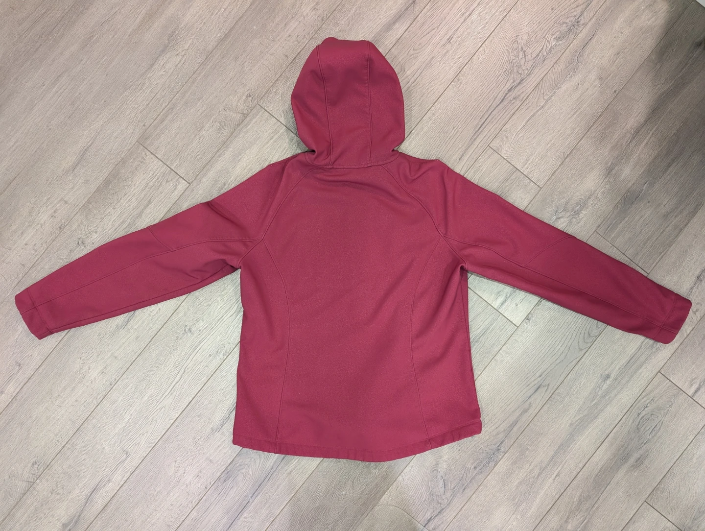 VGUC - Women's Kirkland Spring Fall Pink Jacket Size XL - photo 2