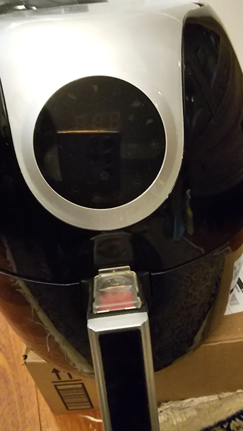 Insignia Air Fryer - photo 3