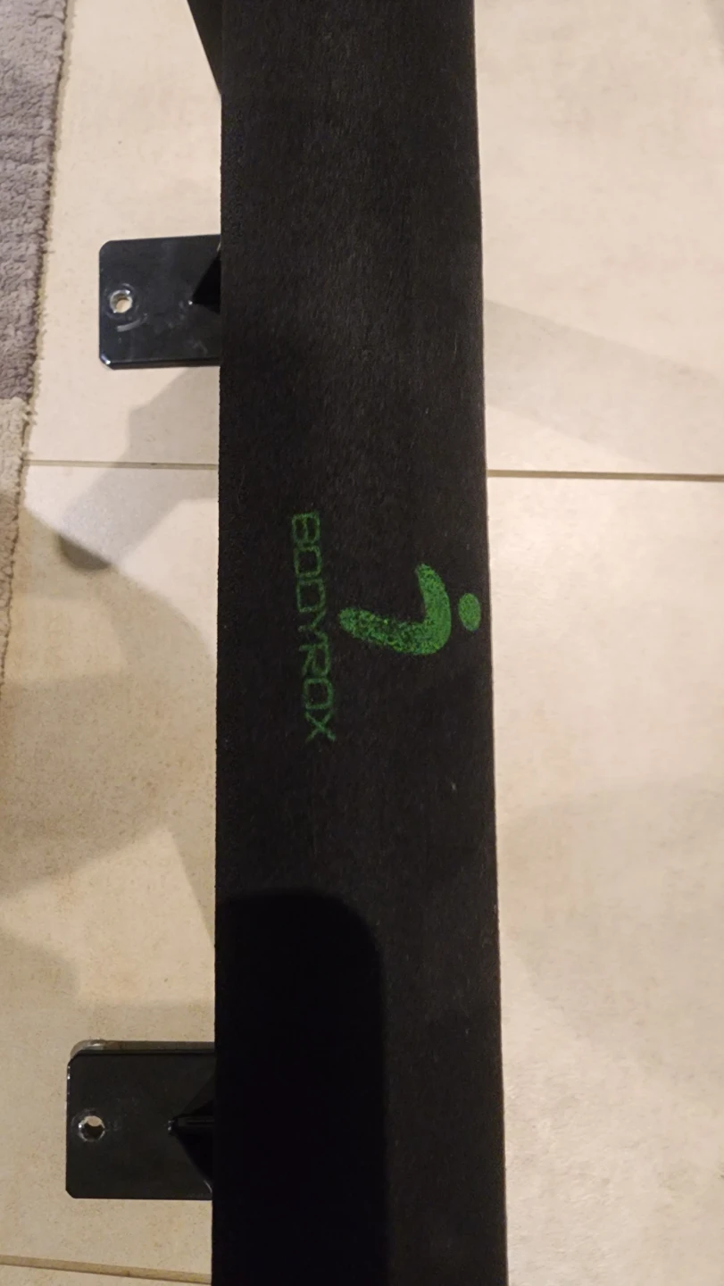 Bodyrox Wall Mounted Pull Up Bar - photo 2