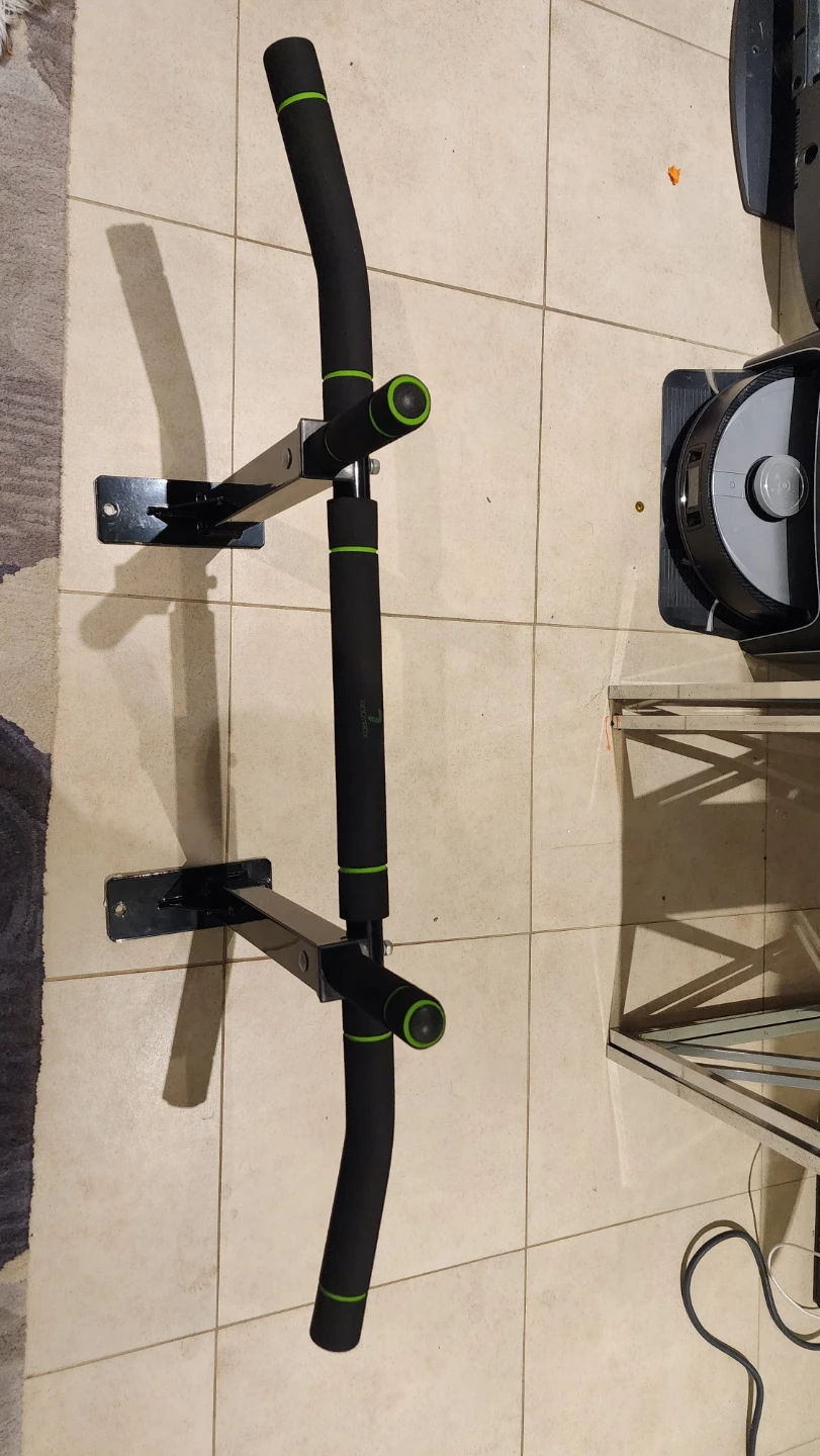 Bodyrox Wall Mounted Pull Up Bar - photo 3