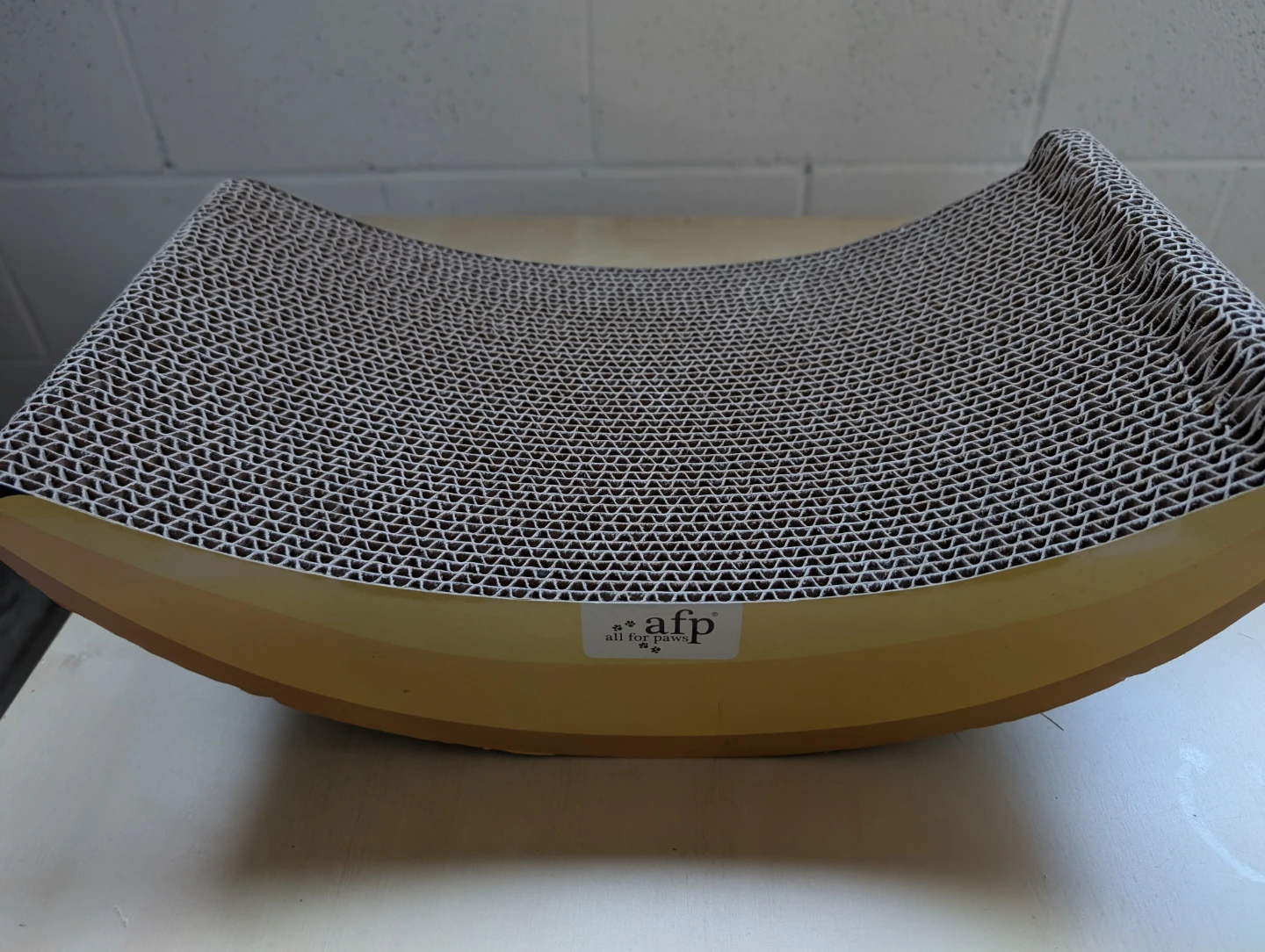 AFP All For Paws Cat Scratcher - photo 3