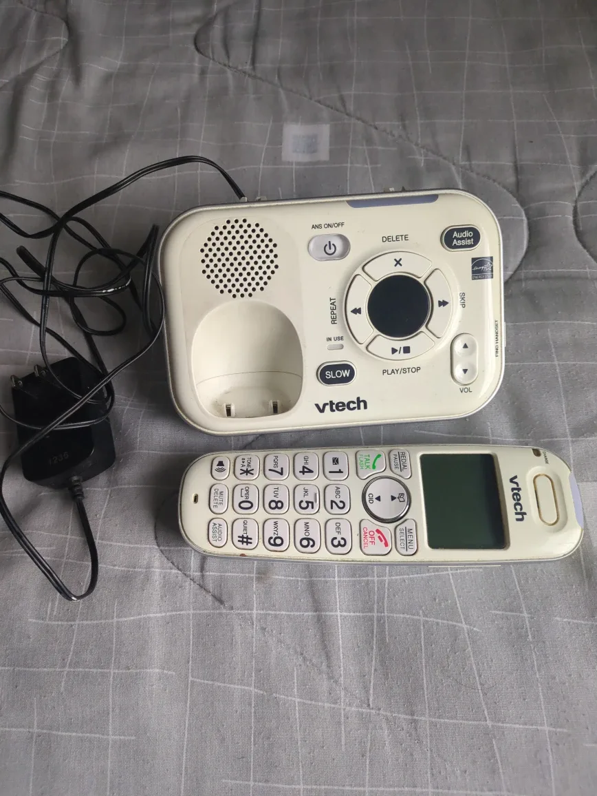VTech Cordless Phone #Cleanout