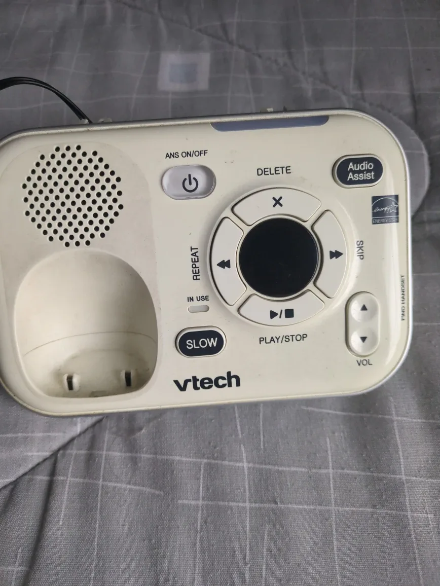 VTech Cordless Phone #Cleanout image indicator(2)