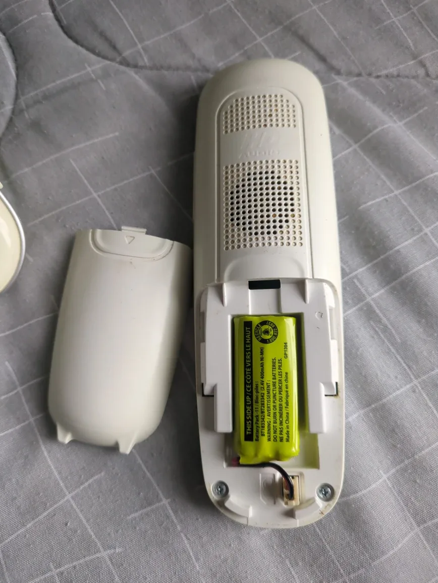 VTech Cordless Phone #Cleanout image indicator(3)