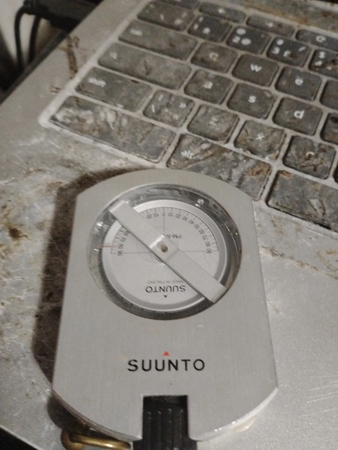 Suunto PM-5 Clinometer - photo 3