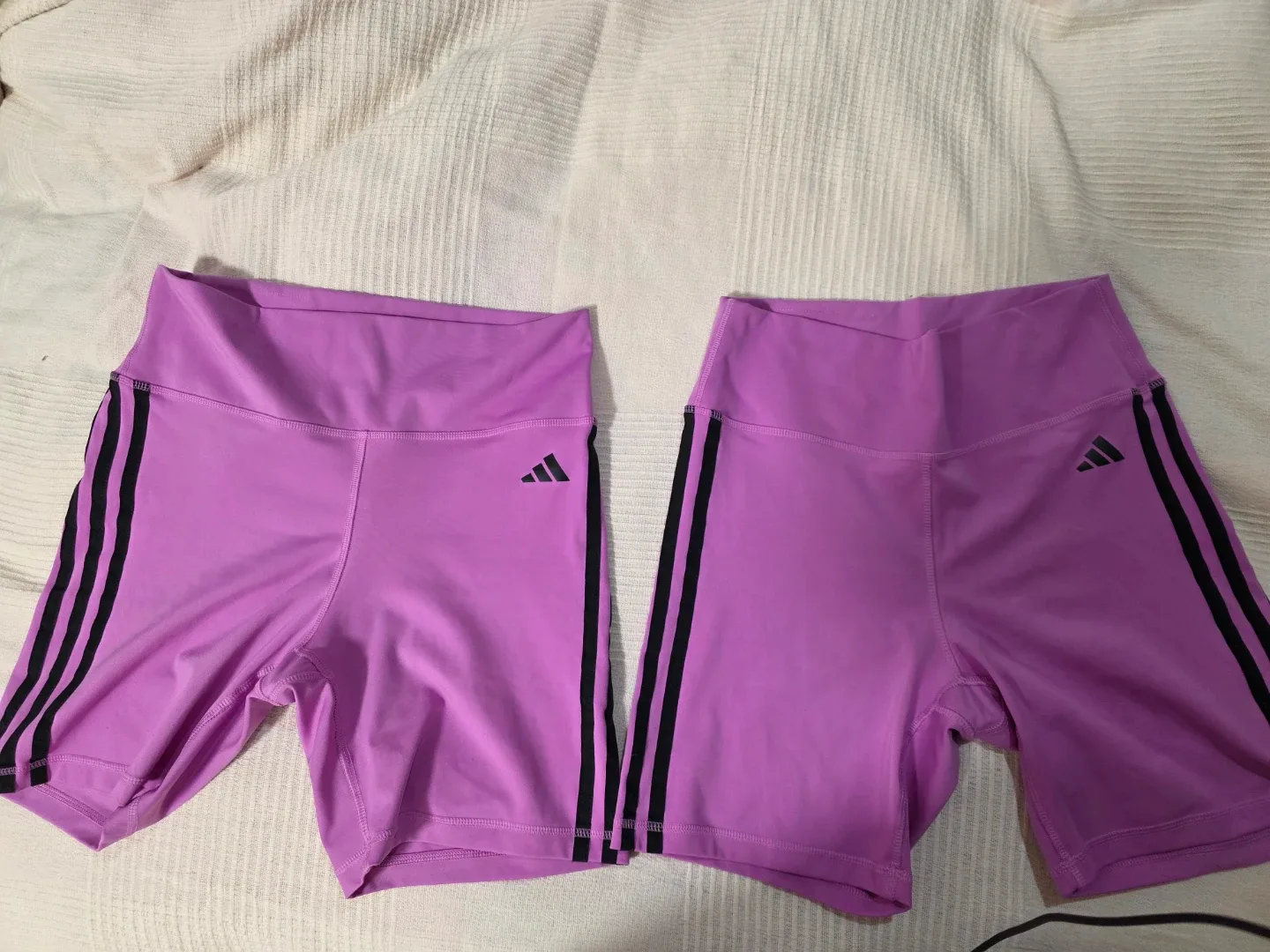 Adidas Techfit Bike Shorts - Size M image indicator(4)