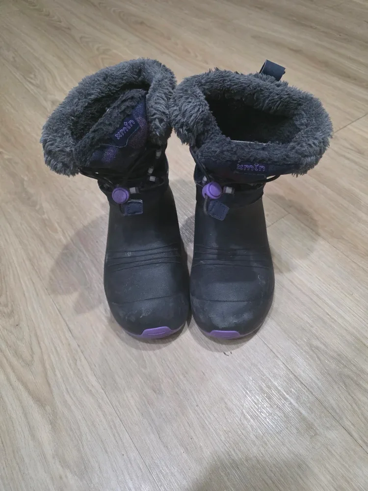Kamik Winter Boots - Size 3