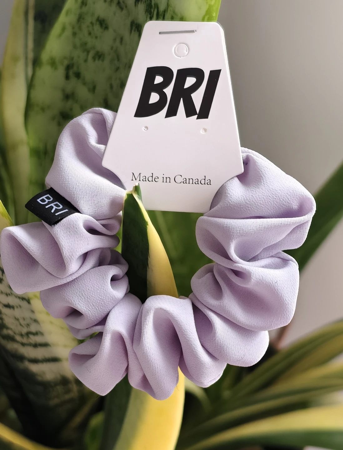 BRI Scrunchies - Handmade in Canada